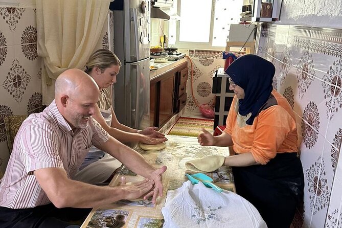 cooking class with local family from Tangier - Key points to know before booking