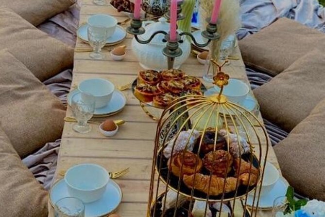 cooking class with local family from Tangier - Couscous, breakfast, pastries, and Moroccan tea