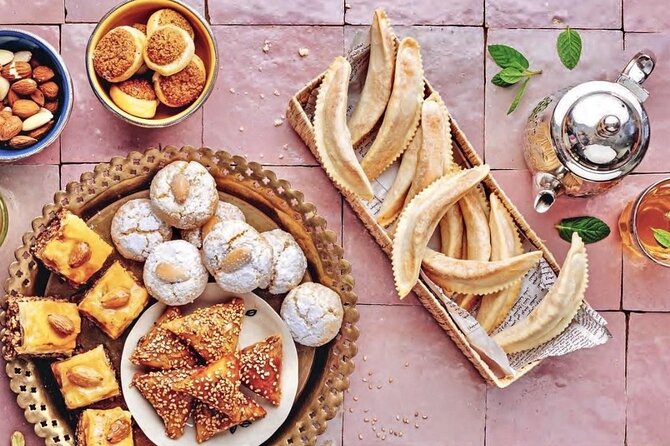 cooking class with local family from Tangier - Starting in Tangier’s market