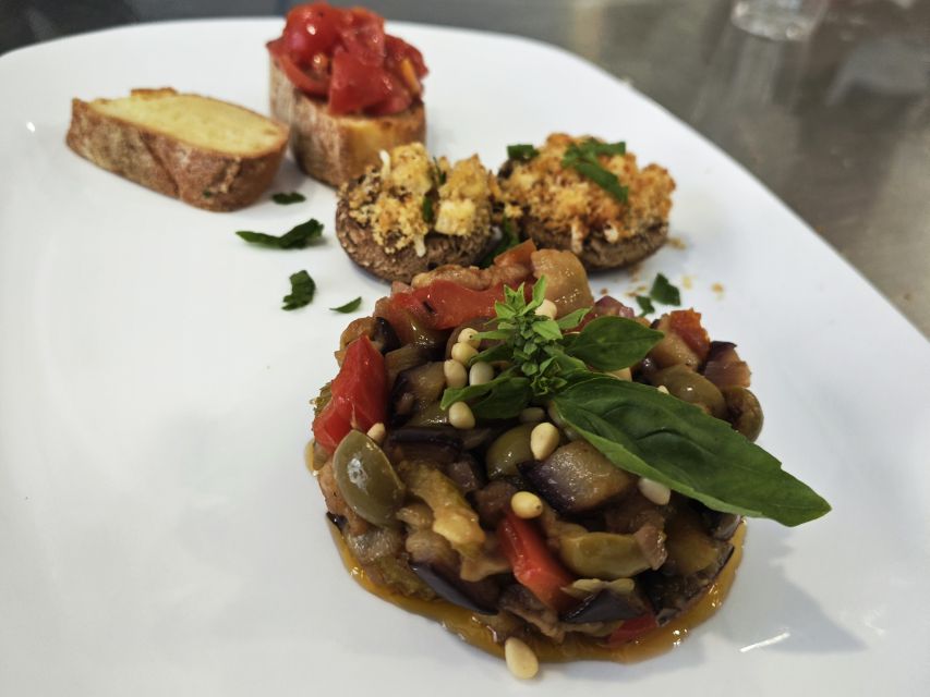 Cooking Class with lunch or dinner - What the teaching is like