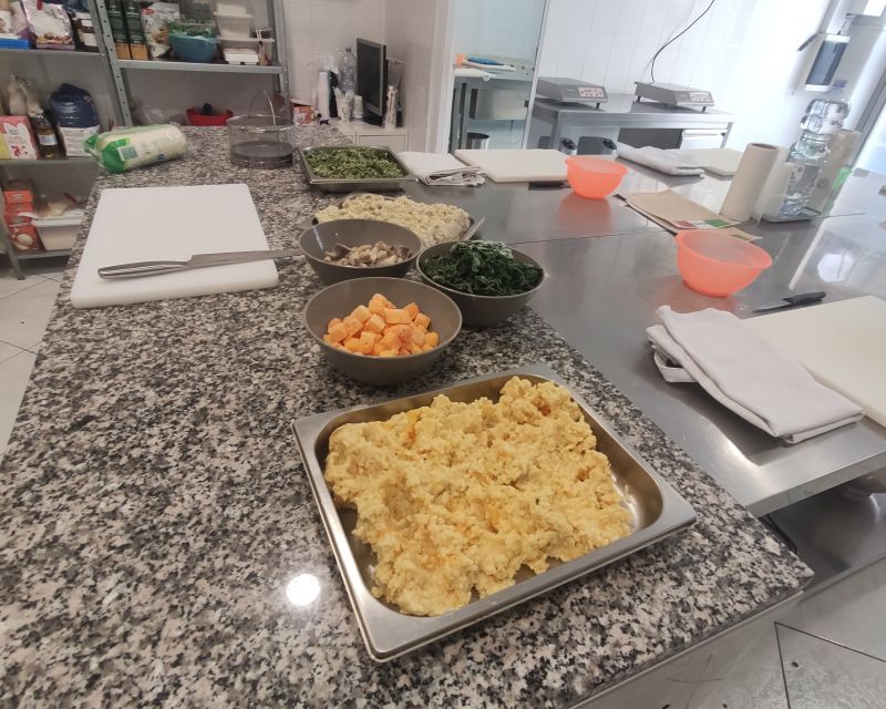 Cooking Class with lunch or dinner - Value at $107.62 per person