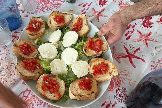 Cooking class with Pasta, mozzarella and Tiramisu with wine - Tiramisu with a family recipe