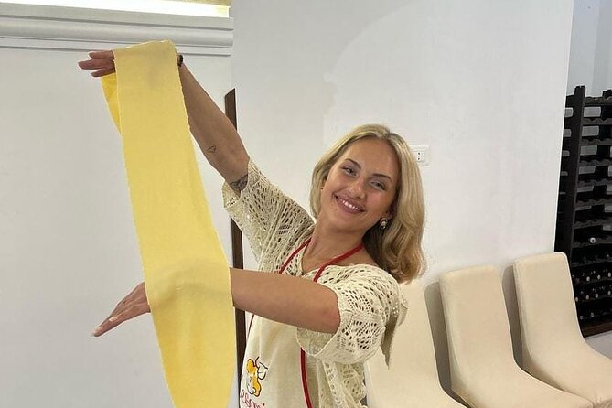 Cooking class with Pasta, mozzarella and Tiramisu with wine - Who will enjoy this class most