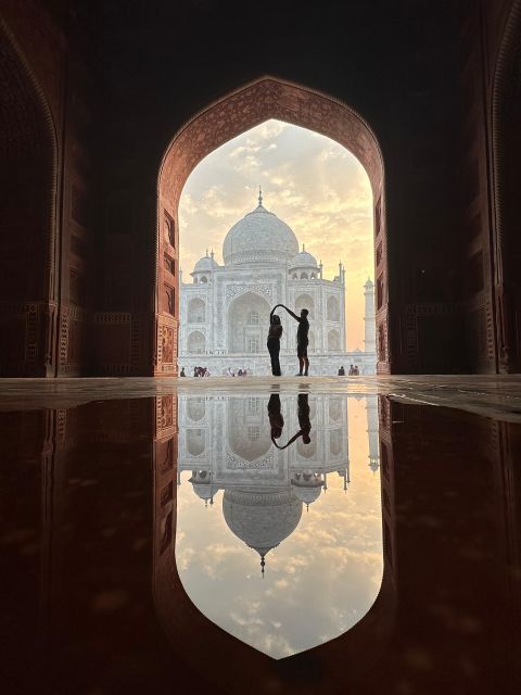 Cooking class with taj - Three hours in a family kitchen near Agra
