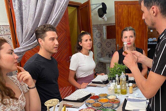 Cooking class with Yassine & Mom - Group size, pace, and the value of the $40.71 price