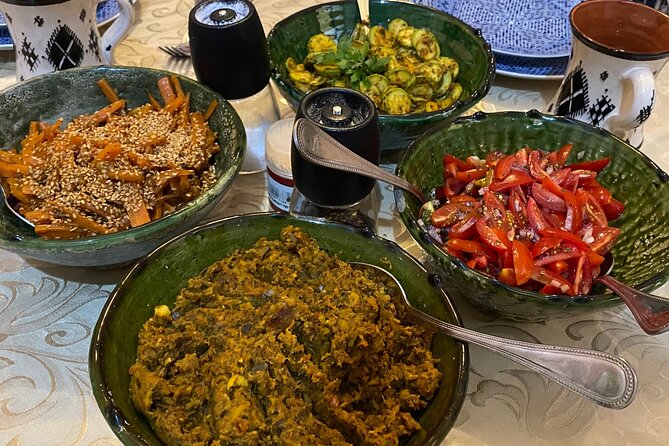 Cooking class with Yassine & Mom - Who will enjoy this class most