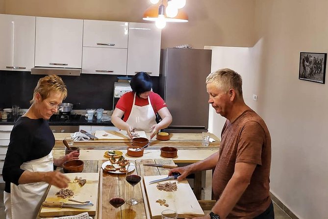Cooking Classes and Traditional food tasting in Tirana - Preparing Tave Kosi, the Independence Dish