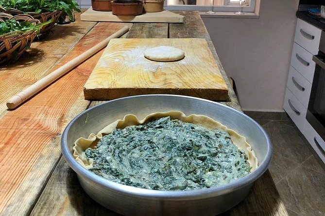Cooking Classes and Traditional food tasting in Tirana - Eating the meal you made