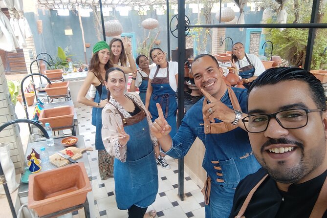 Cooking Classes Farm to Table Marrakech - More than one tajine on some days