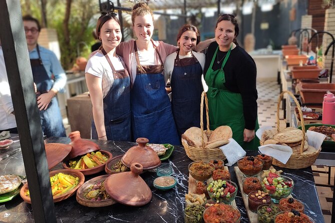 Cooking Classes Farm to Table Marrakech - What the $75.60 price gives you