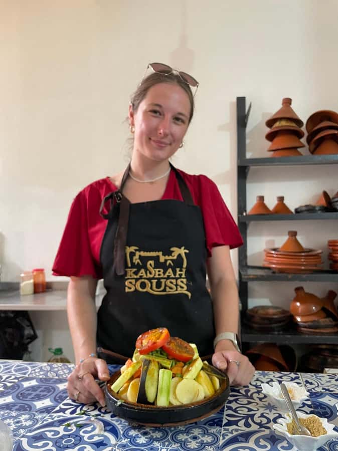 Cooking classes in Agadir, Moroccan Gastronomy on the Menu + Free Transfer - Key points to know