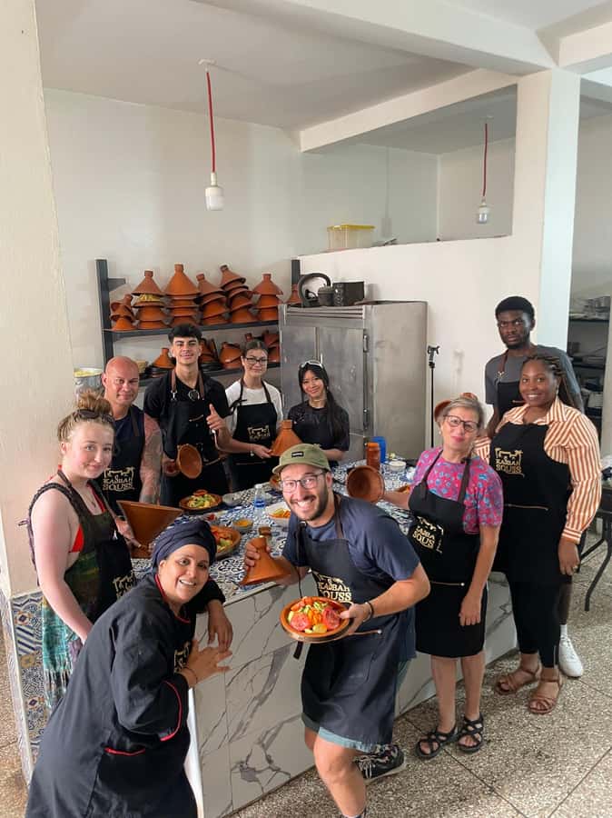 Cooking classes in Agadir, Moroccan Gastronomy on the Menu + Free Transfer - Why this Agadir cooking class works
