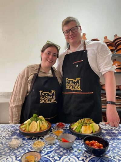Cooking classes in Agadir, Moroccan Gastronomy on the Menu + Free Transfer