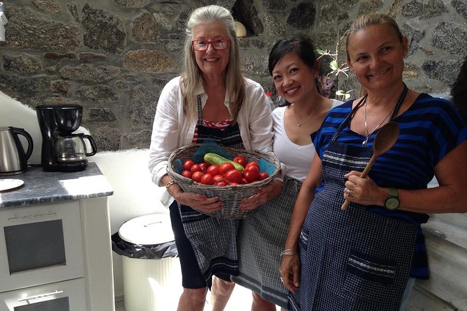 Cooking Classes in Mykonos Greece - Pickup across Mykonos and the timing details
