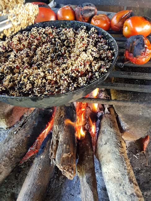 Cooking classes in Puerto Escondido (Learn how to cook Mole de Oaxaca). - What you actually eat and drink