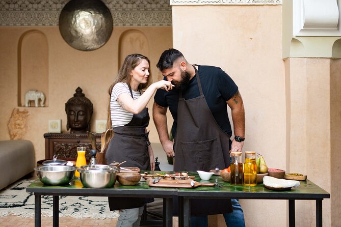 Cooking Course with Lunch & Pool Access in Day Pass - Key points at a glance