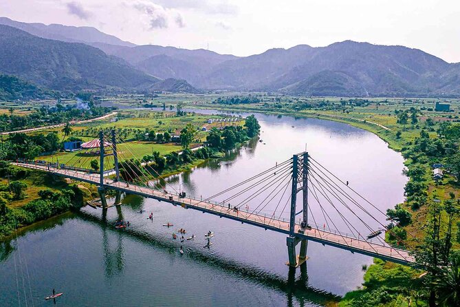 Cooking Cycling and Pure Water Experience in Danang Rural Village - Key points at a glance