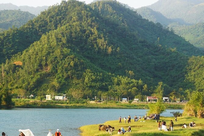 Cooking Cycling and Pure Water Experience in Danang Rural Village - Cycling through sugarcane, mulberry, and lotus gardens