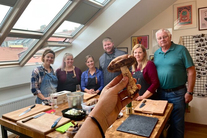 Cooking Czech Menu with Chef - What makes this Prague cooking class worth your time