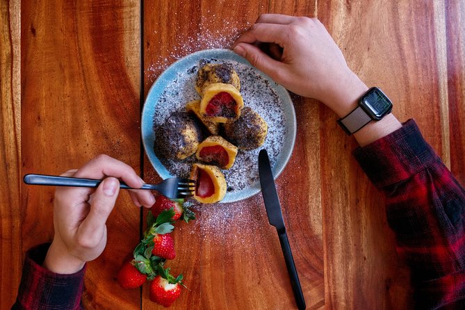 Cooking Czech Menu with Chef - Starting at Holešovice Market