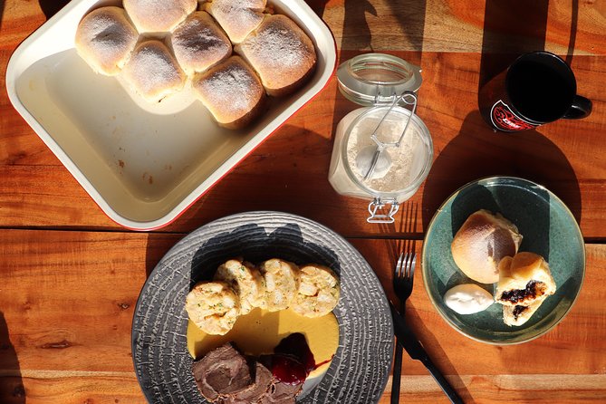 Cooking Czech Menu with Chef - The meal, drinks, and social side