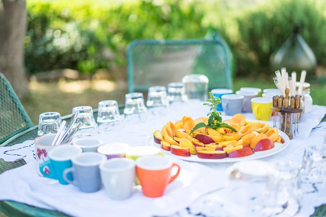 Cooking, Dinner & Live Opera in the countryside - Coffee, garden produce, and the story of the villa
