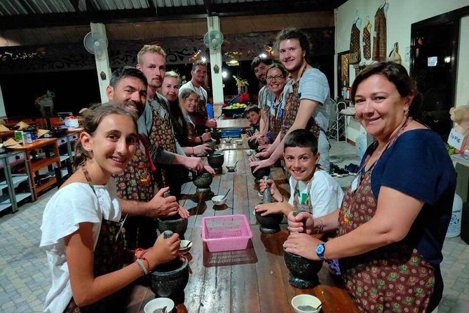 Cooking Evening Class Chiang Mai Visit Organic Garden and Market - How much value do you get for $13.04?