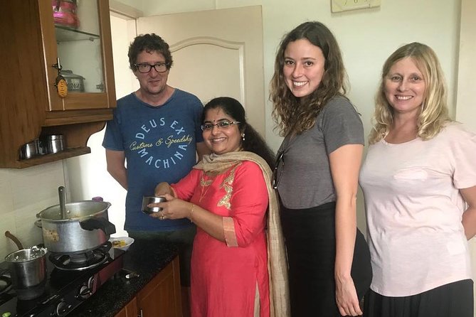 Cooking experience in Bangalore, a half day tour - Practical points before you book