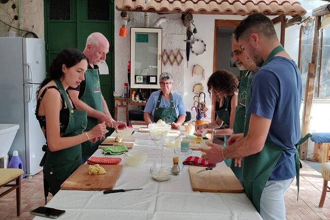 Cooking experience in Minori with a view of the Amalfi Coast - Cooking beside the Campanile dell’Annunziata