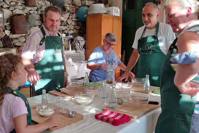 Cooking experience in Minori with a view of the Amalfi Coast - A flexible second course keeps the menu local