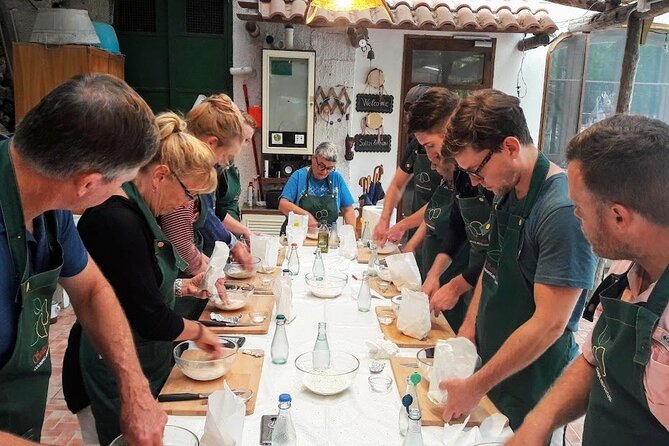 Cooking experience in Minori with a view of the Amalfi Coast - The star dish is Minori’s ’ndunderi