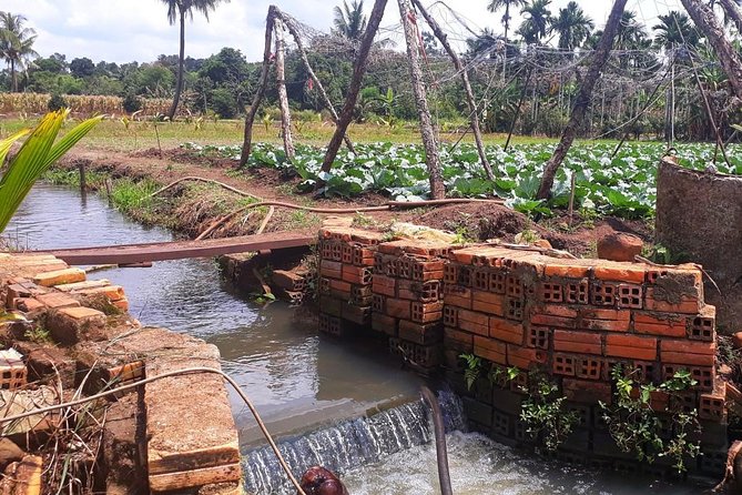 Cooking, Farming and Waterfall In Vietnam Countryside - Meeting Sammie’s father over tea or coffee