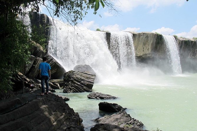 Cooking, Farming and Waterfall In Vietnam Countryside - What the $76.93 price includes in value