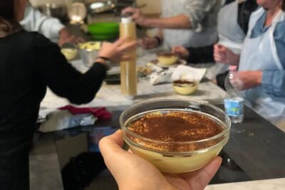 Cooking Lesson: From The Market To The Table in Florence
