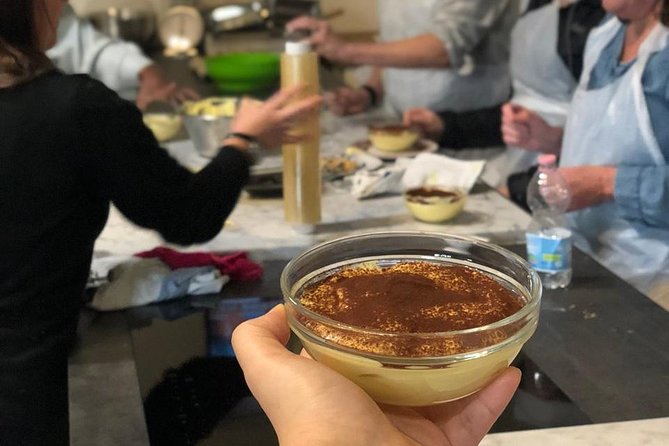 Cooking Lesson: From The Market To The Table in Florence - Moving from the market to the teaching kitchen