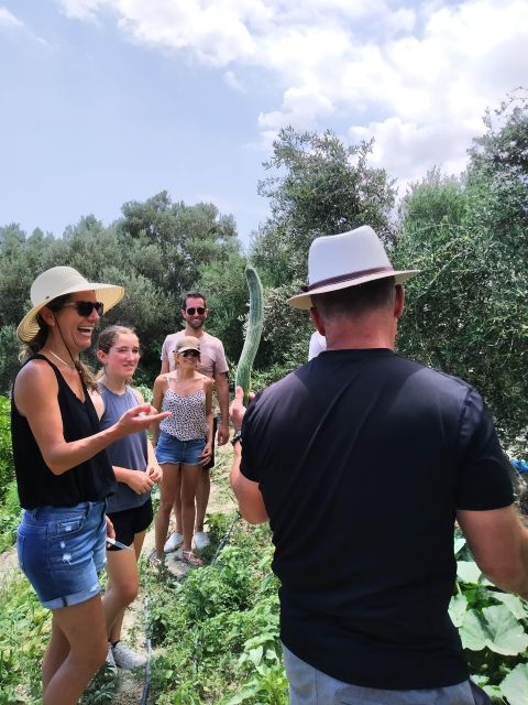 Cooking Lesson in Heraclion by Baxes - From Heraklion to a family kitchen in Krousonas