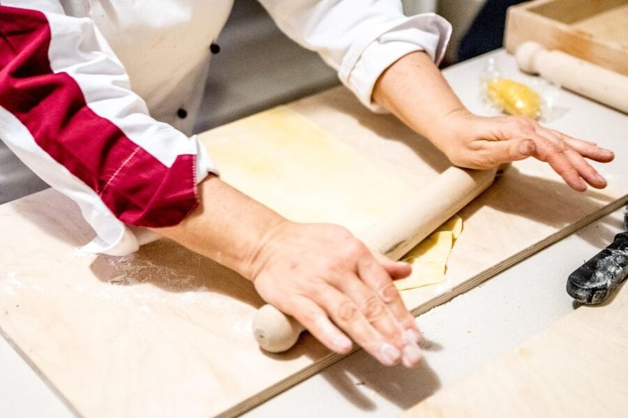 Cooking Lesson: Neapolitan pasta homemade - Key points to know before booking
