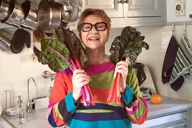 Cooking lessons - What four hours really gives you