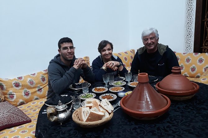 Cooking Local Tajine Class in Fez - Starting at Rcif and entering Fez’s old souk