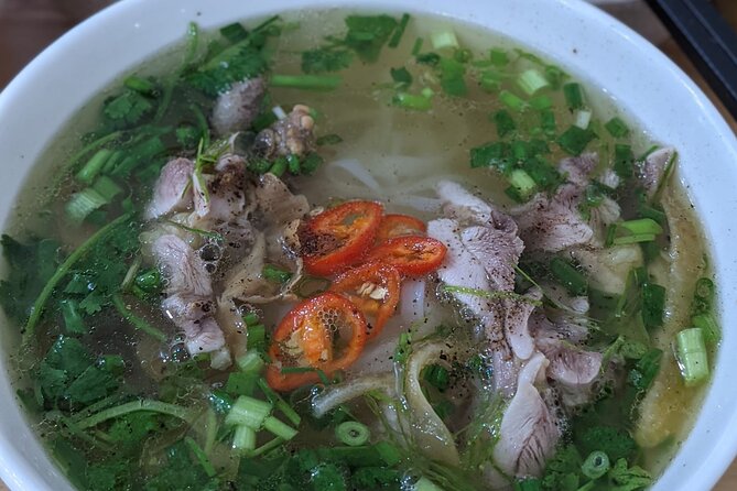 Cooking School from Hoi An/ Da Nang - Cooking four Vietnamese dishes instead of watching a demonstration