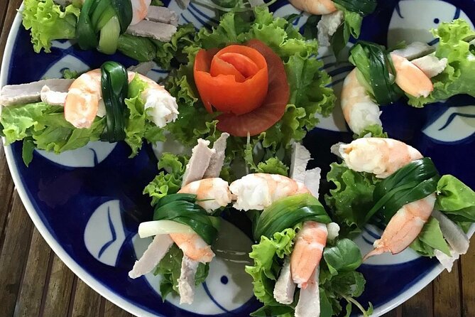 Cooking School from Hoi An/ Da Nang - The food: flavorful, filling, and sometimes fried