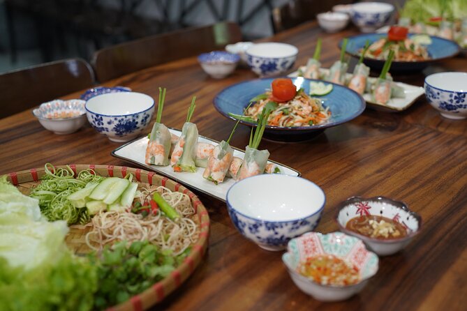 Cooking School from Hoi An/ Da Nang - Why the $22 price offers good value