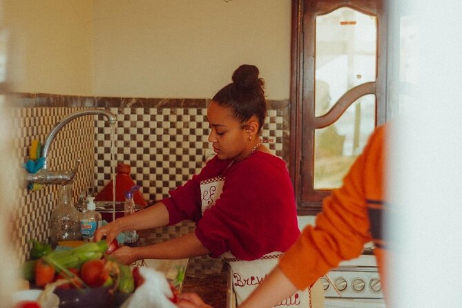 Cooking the Moroccan Way, Tamraght - Key points to know before booking