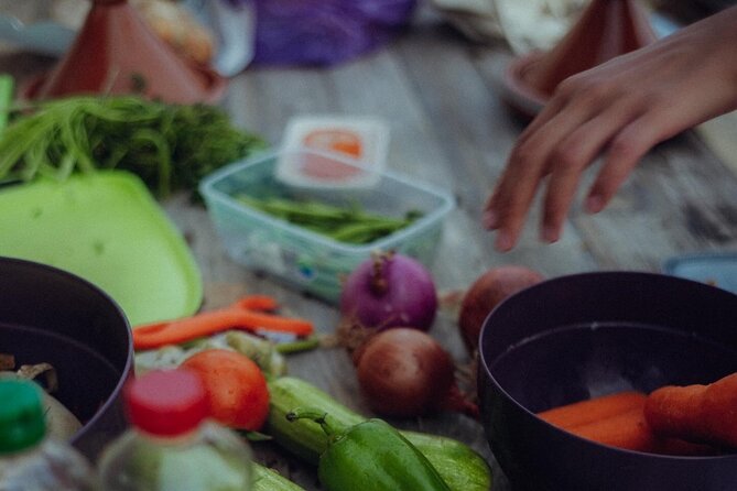 Cooking the Moroccan Way, Tamraght - Why the personal welcome matters