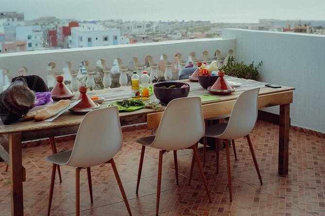 Cooking the Moroccan Way, Tamraght - What the $50.02 price gets you