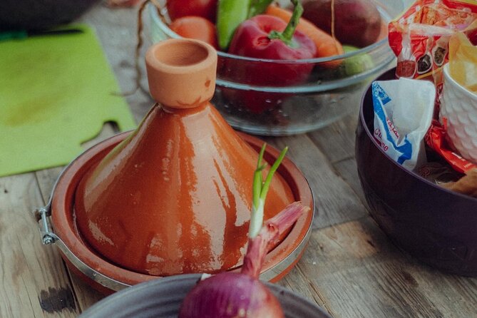 Cooking the Moroccan Way, Tamraght - Who will enjoy this class most