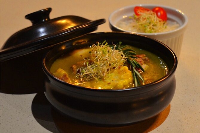 Cooking With a Twist: Sancocho Borracho - Sancocho Is the Main Event