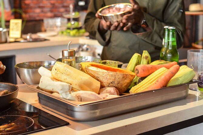 Cooking With a Twist: Sancocho Borracho - Inside the Taino Gourmet Cooking Lab