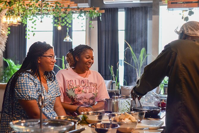 Cooking With a Twist: Sancocho Borracho - Timing, Group Size, and the Evening Plan