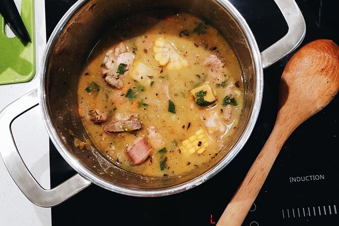 Cooking With a Twist: Sancocho Borracho - Practical Booking Advice for Punta Cana